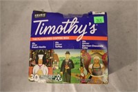 Timothy's Flavoured Variety K-Cup Pods