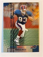 ANDRE REED 1999 FINEST W/COATING-BILLS