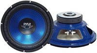 Pyle PLW10BL 10-Inch 600W Subwoofer