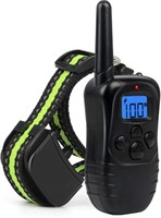 Dog Shock Electric Collar with Remote