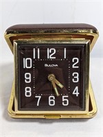 Bulova Folding Clock