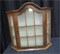 COUNTRY FRENCH WALL HANGING CABINET