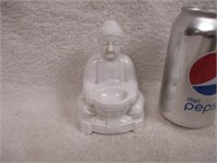 Ceramic Buddha Figure