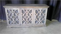 VERY NICE QUALITY ACCENT CABINET