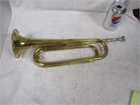US Regulation Brass Trumpet