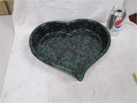 Ceramic Heart Decoration