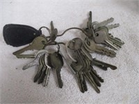 Keys Vintage