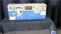 GREE A/C UNIT DUCT FREE WALL MOUNT NEW IN BOX