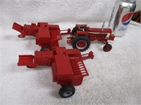 Die Cast Farm Toys