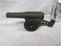 Cast Iron Canon Toy