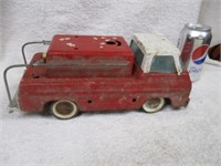Ny-Lint Toy Fire Truck