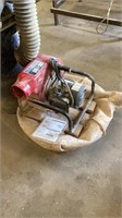 Portable dust collection system