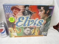 Elvis The Game Trivia Game