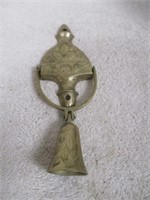 Brass Door Bell Knocker