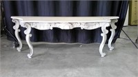 COUNTRY FRENCH ACCENT TABLE (100" LONG)