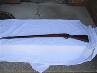 Civil War Lorenz Rifle 1860 UNION CONFEDERATE