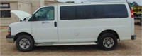 2012 Chevrolet Express