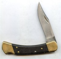 Buck 110 Fixed Blade Knife 4.5"