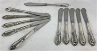 Silverware Set of Knives