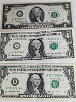 USA Bank Notes
