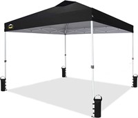 CROWN SHADES 10x10 Pop up Outside Canopy