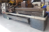 Clausing Colchester 17" Lathe