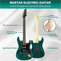 MUSTAR Electric Guitar Kit