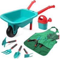 NEW $55 Kids Gardening Tool Set