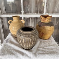 Pottery Vases/ Southern Living