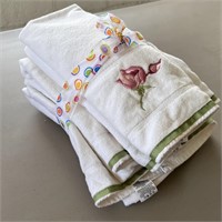 Spring Maid Towels