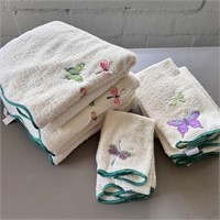HomeTrends Bathroom Towels