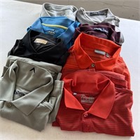 Men's Polo Shirts - XL & XXL
