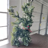 Christmas Tree Décor (Rudolph)