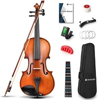 Vangoa 4/4 Violin Full Size Beginner Set Violin