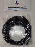 $12 20ft 1/4" Slit Loom Wire/Cable Cover Home Car