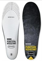 DR.SCHOLL'S Puncture Resistant Insoles (2PACK)