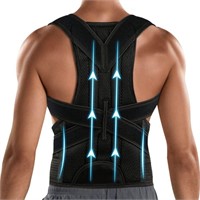 NEW $45 (L) Posture Corrector for - Back Brace