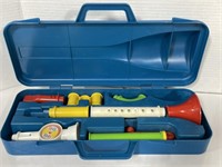 Fisher Price Horn in case