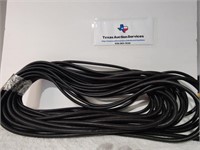 $89 100ft 1/4in Slit Loom Wire Cable Cover