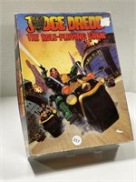 Vintage Judge Dredd The Role-Playing Game