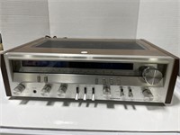 Pioneer FM Quartz Locked Stereo Receiver SX-3700