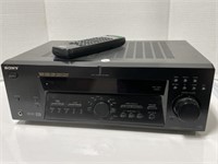 Sony Digital Audio / Video Control Center