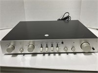 DC stereo Preamplifier Luxman C-12