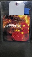 FRANK SINATRA SIGNED CD COVER