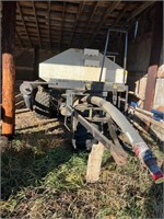 Bourgault #138 Air Tank with 2 Cylinder Diesel