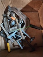 C Clamps & Misc Clamps