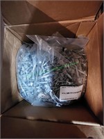 Self Tapping Coated Head Bolts