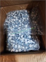 Self Tapping Coated Head Screws