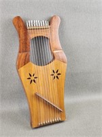 Custom Crafted Lyre / Harp / Psaltery