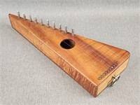 Small Custom Made Harp / Lyre / Psaltery